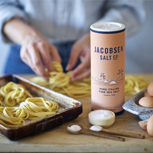 Jacobsen Salt Co. Pure Fine Sea Salt Review