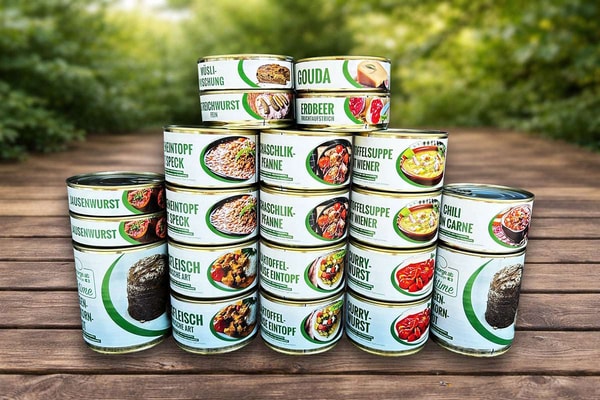 Lunchtime Revierpaket Bewertung