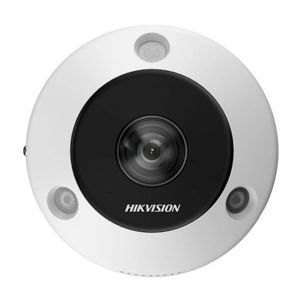 Jaggs Alarm DS-2CD63C5G1-IVS Beoordeling