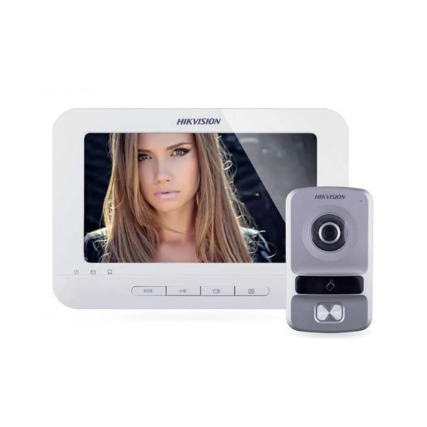 Jaggs Alarm DS-HIK-IP-INT-B Beoordeling