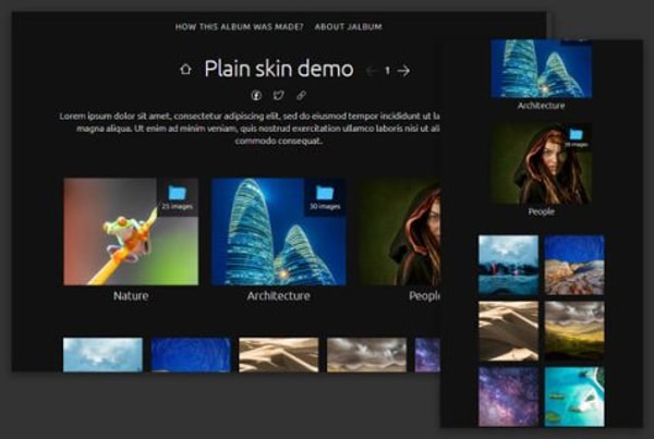 jAlbum Pro License V&eacute;lem&eacute;ny