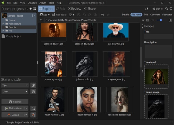 jAlbum Review