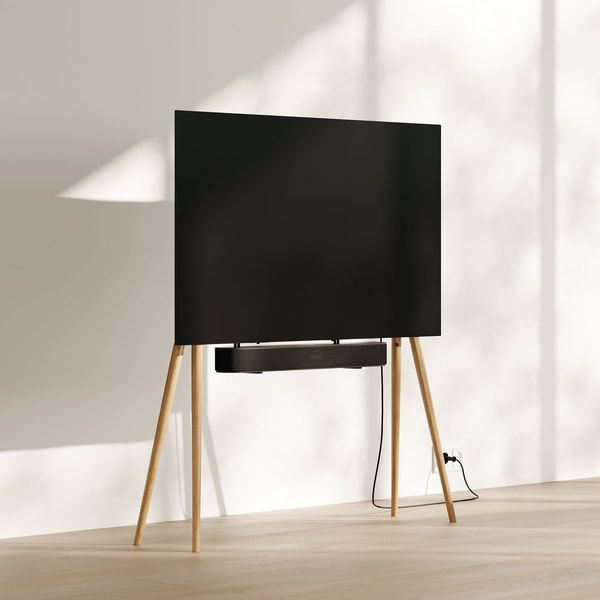 JALG TV Stands OAK / Natural Oil Wax 42"-55" Review