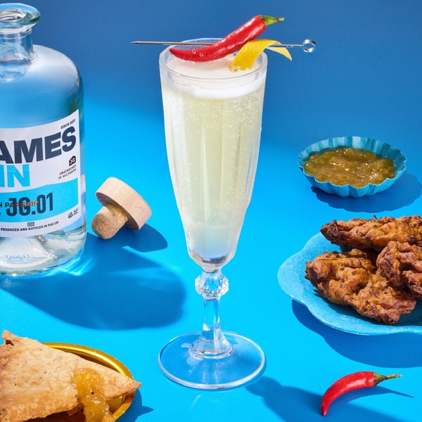 James Gin Review