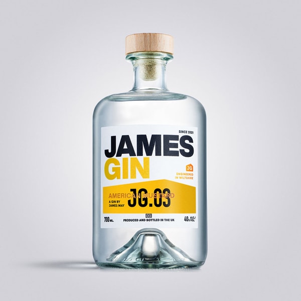 James Gin American Mustard Review