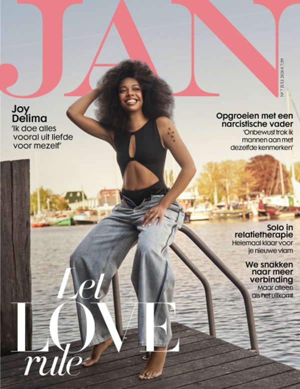 Over JAN Magazine