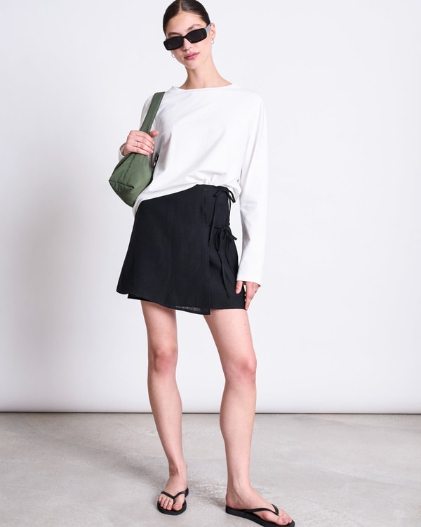 JAN 'N JUNE Brushed Longsleeve Boy Review