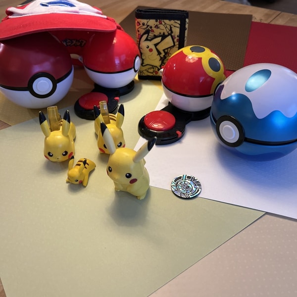 Janiyard Purchase Pokemon Merchandise のレビュー