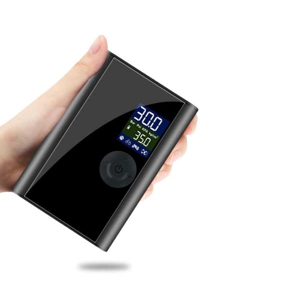 Jansite Car Compressor Portable Digital Review