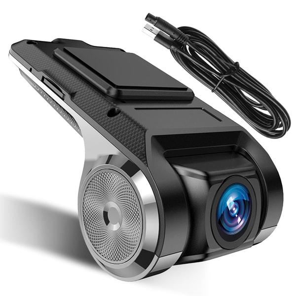 Jansite Car Android Navigator USB HD Driving Recorder Media Review