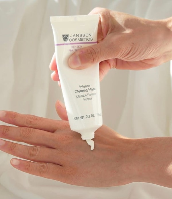 Janssen Cosmetics Recenzja