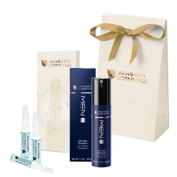 Janssen Cosmetics Men&rsquo;s Hydration Energy Set Recenzja