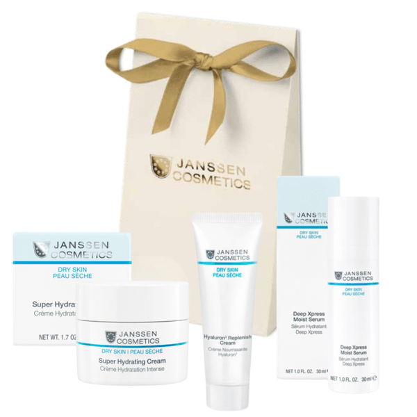 Janssen Cosmetics Super Hydration Set Recenzja