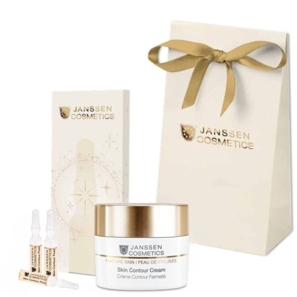 Janssen Cosmetics Skin Contour Set Recenzja