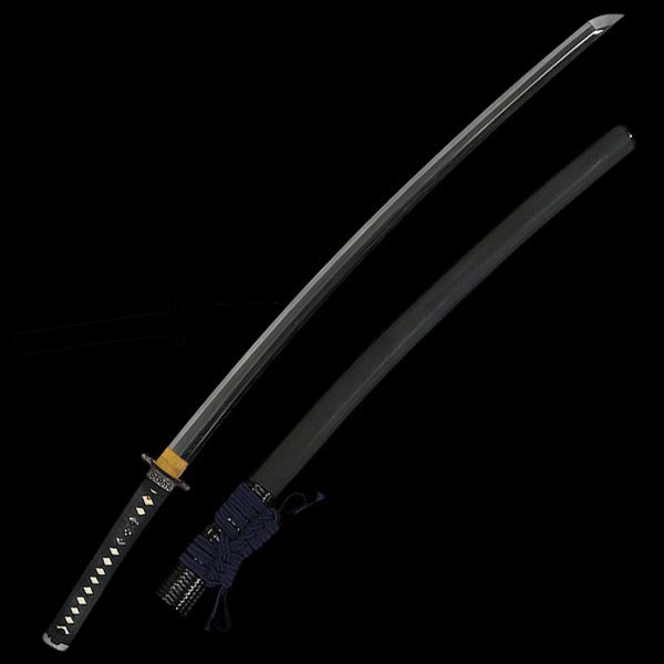 Japan-Budo Katana Nihonto von Kuniyoshi Bewertung