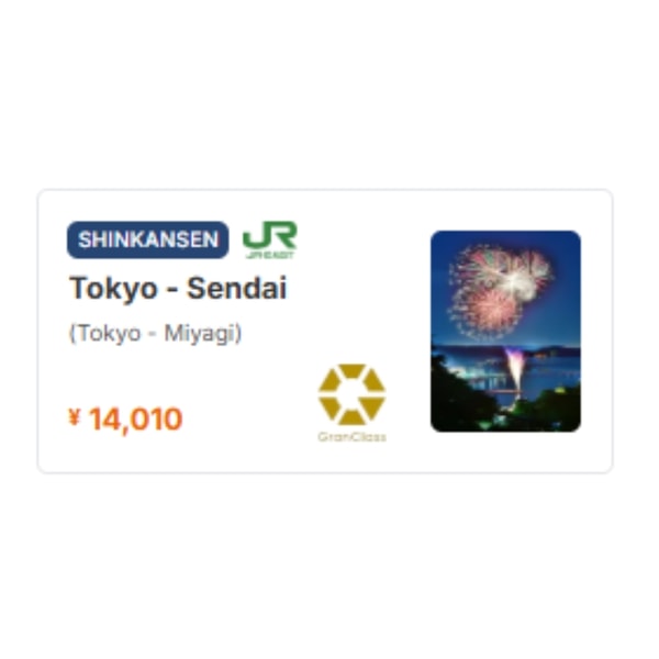 Japan Bullet Train Shinkansen Tokyo - Sendai Review