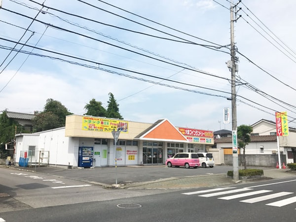 JAPAN Trunk Room レビュー