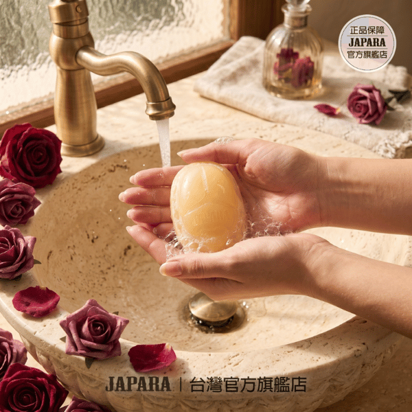 JAPARA 阿努比斯香氛皂 評論