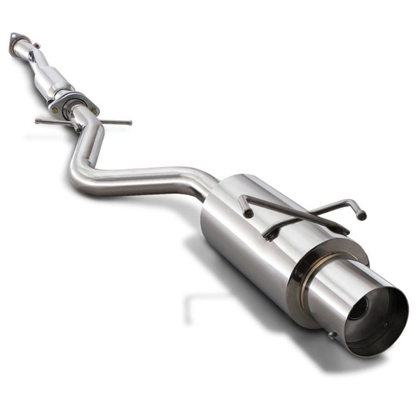 Japspeed Lexus IS200 2.0 98-05 Cat Back Exhaust System Review