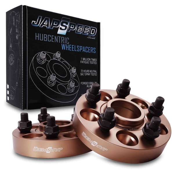 Japspeed Lexus IS200 IS250 Hubcentric Wheel Spacers 15mm Review