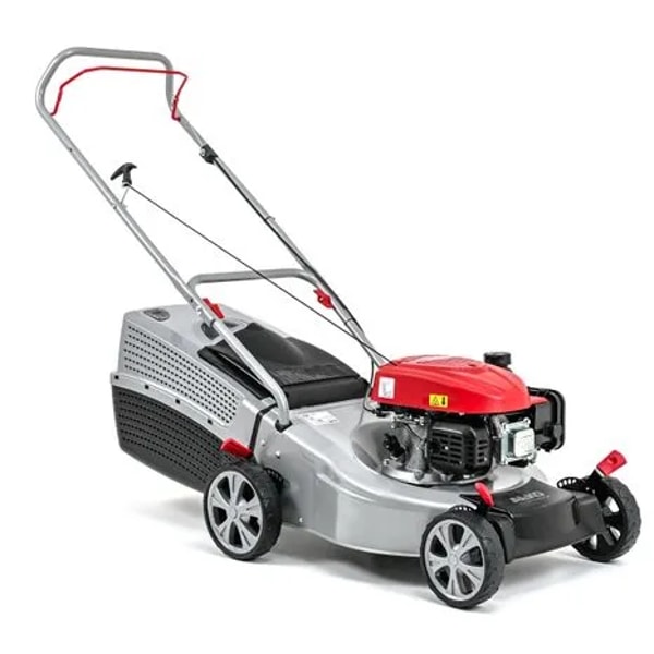 Jarabak Benz&iacute;nov&aacute; sekačka AL-KO 4.62 P-A Recenze