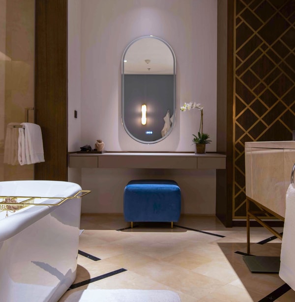 Jareed Hotels Review