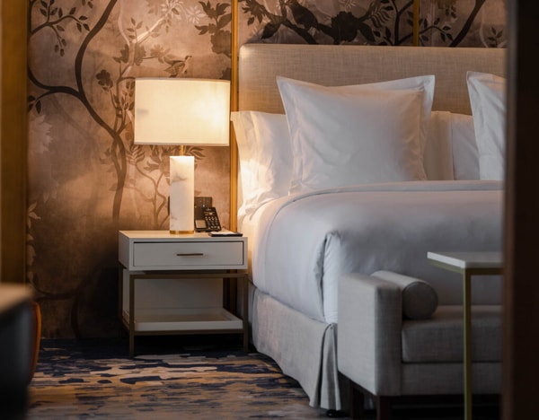 Jareed Hotels Family Suite Review