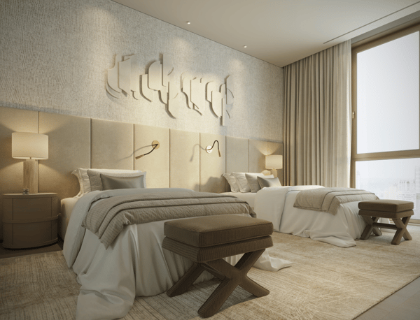 Jareed Hotels Boulevard View Suite Review