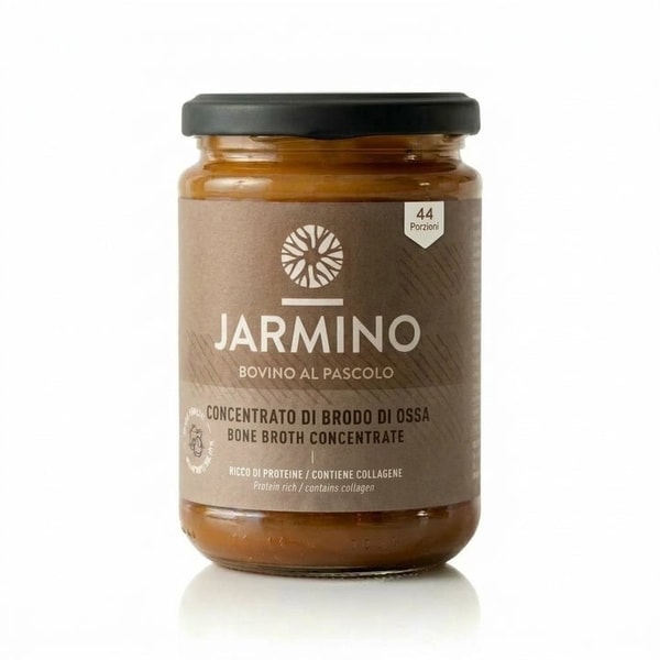 JARMINO Brodo di ossa concentrato di manzo recensione