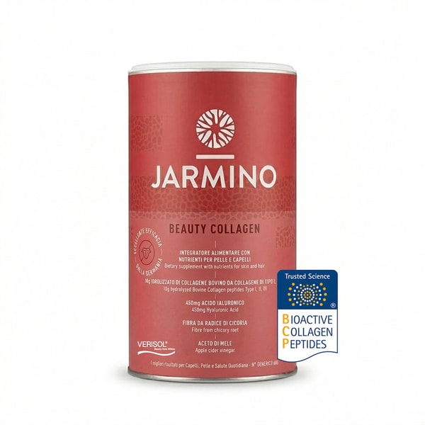 JARMINO Collagene Beauty recensione