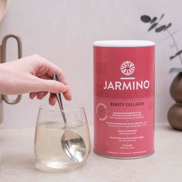 JARMINO Recensione
