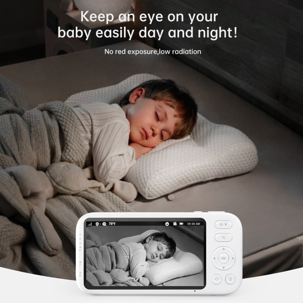 Jartoo Baby Monitor Reviews
