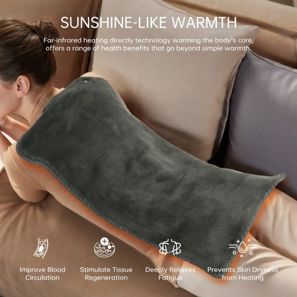 Jartoo Heating Pad Reviews