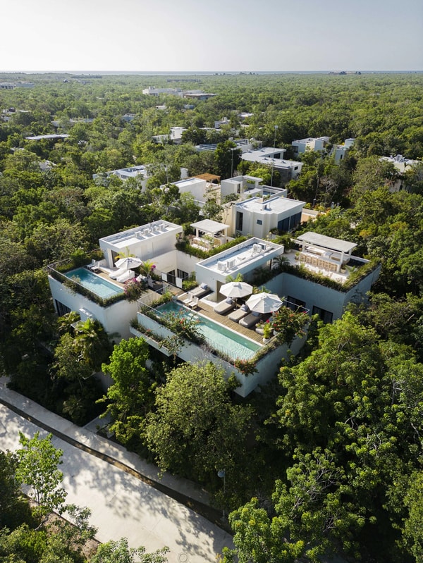 Jashita Tulum Luxury Villas Rese&ntilde;a