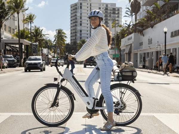 JasionBike Jasion EB5 Roamer ST Review