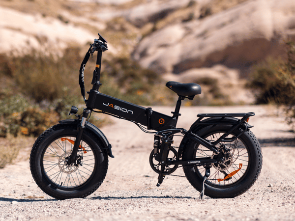 JasionBike Jasion X-Hunter Review