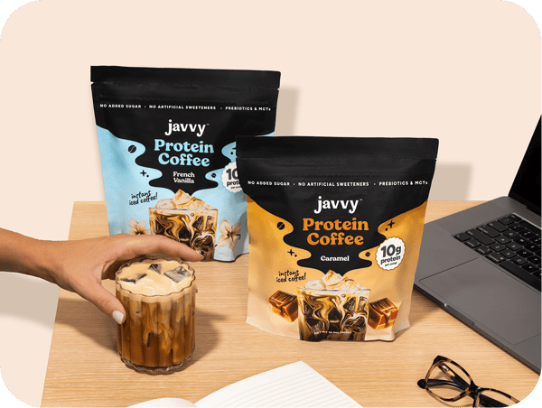 About Javvy Coffee