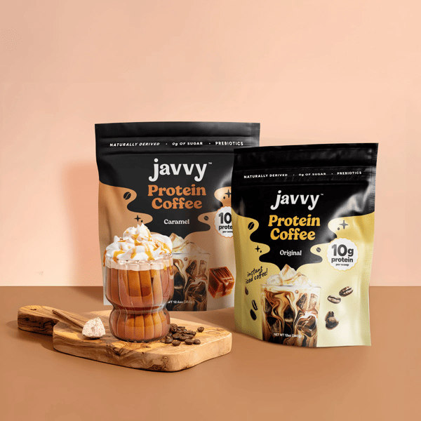 Javvy Coffee Protein Coffee Review