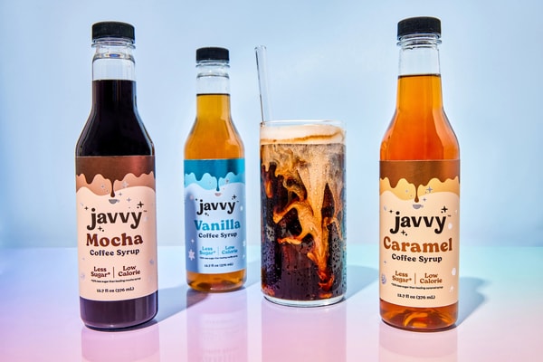 Javvy Coffee Syrups Review