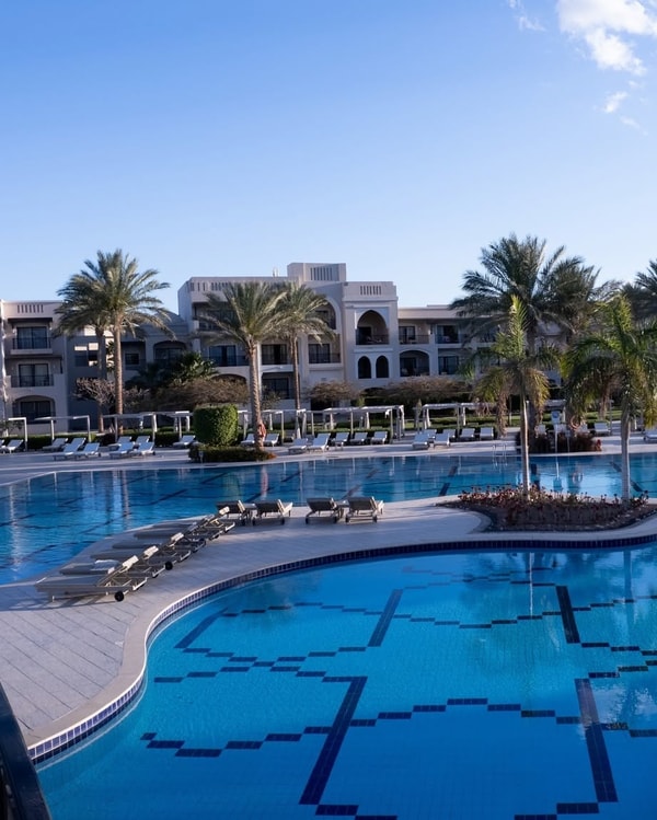 JAZ Hotel Review