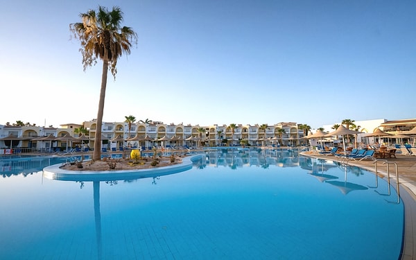 JAZ Hotel JAZ Palmariva Beach Review