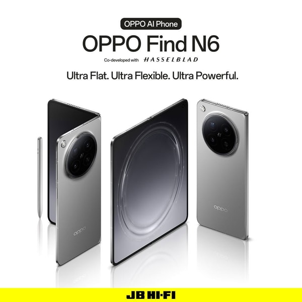JB Hi-Fi Review