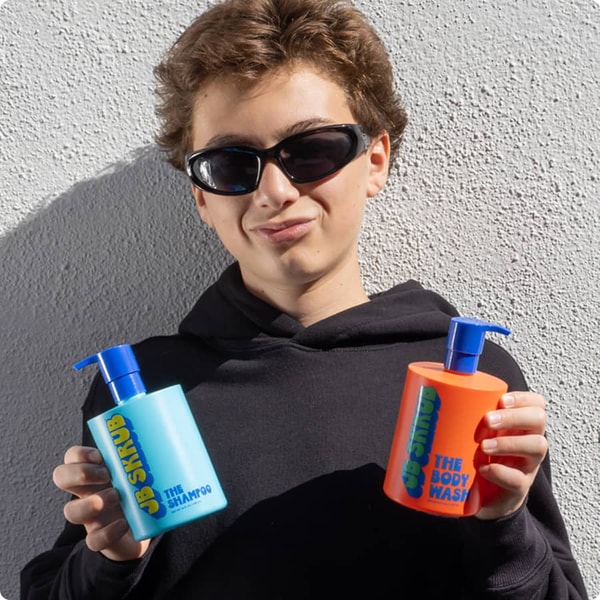 About JB SKRUB