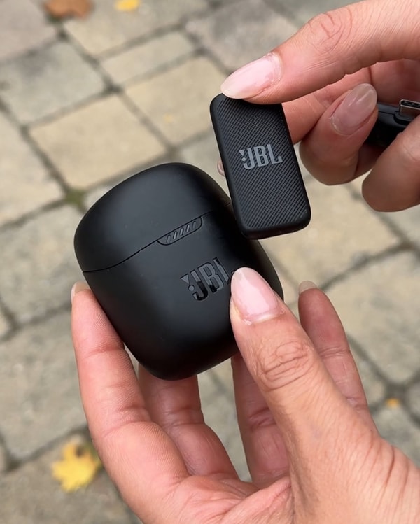 &Uuml;ber JBL