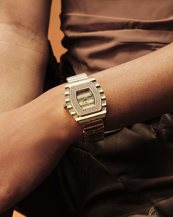 JBW Watches Atlas Gold Review