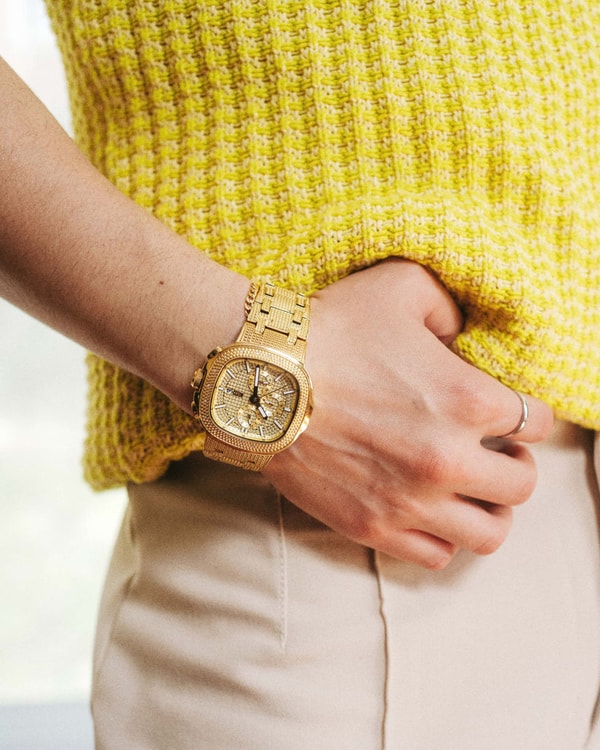 JBW Watches Heist Gold Review