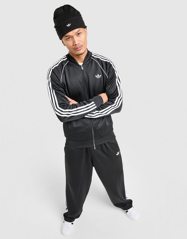 JD Sports Adidas Originals SST Track Top Avalia&ccedil;&atilde;o