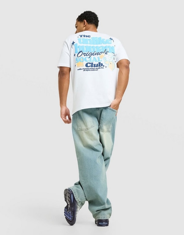 JD Sports Unlike Humans Social Club T-Shirt Review