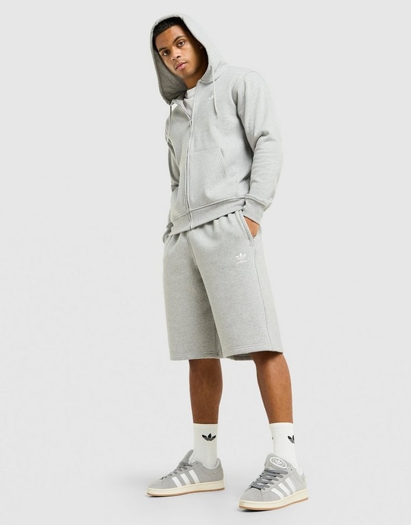 JD Sports Adidas Trefoil Essential Long Shorts Review