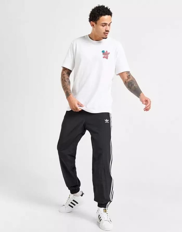 Ulasan JD Sports Adidas Firebird Pants